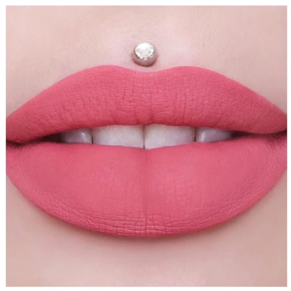 JEFFREE STAR 2 VELOURS LIQUID LIPSTICK GLOSSES 4 VELVET TRAP LIPSTICK BUNDLE